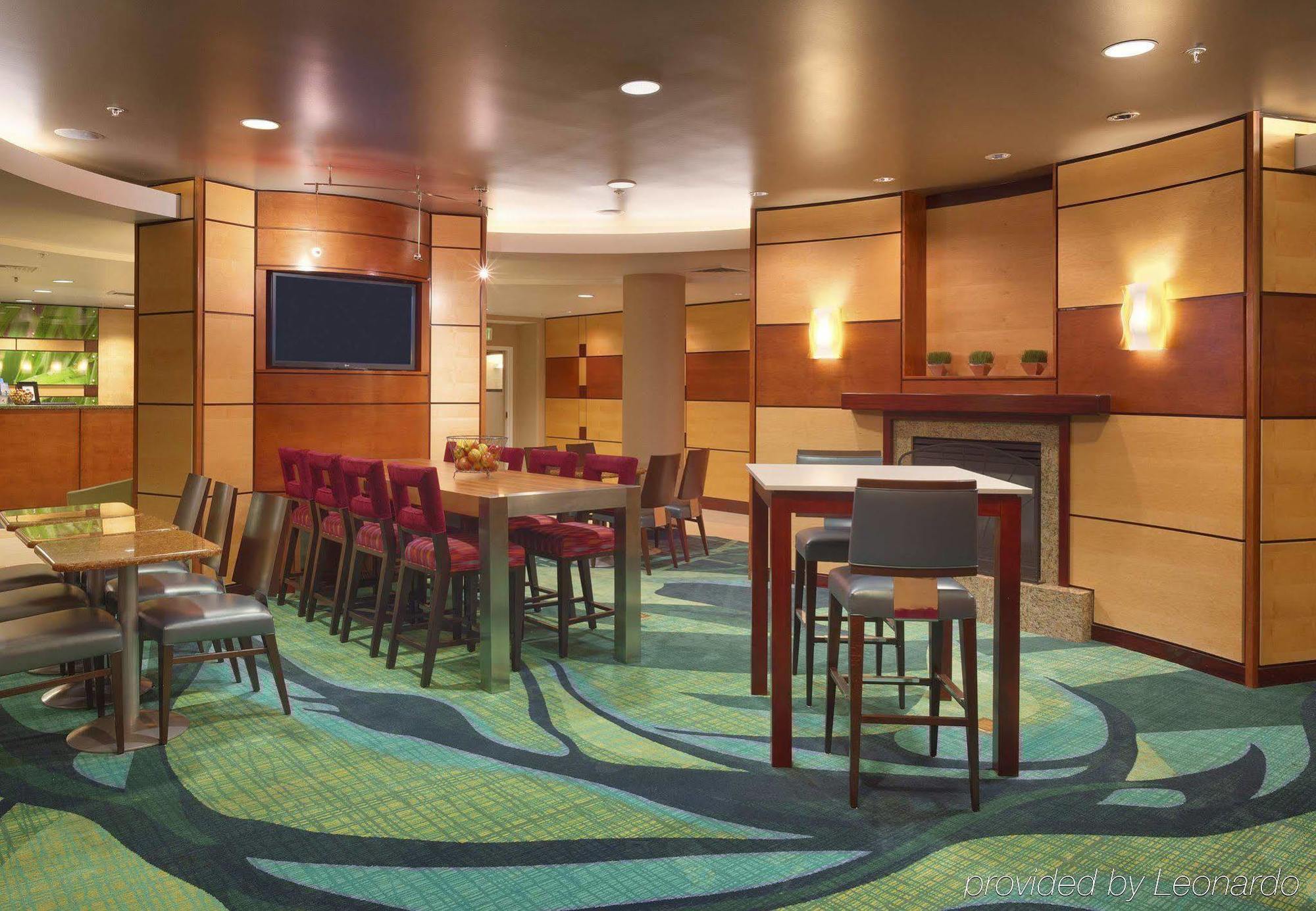 Springhill Suites By Marriott Salt Lake City Downtown Exterior photo
