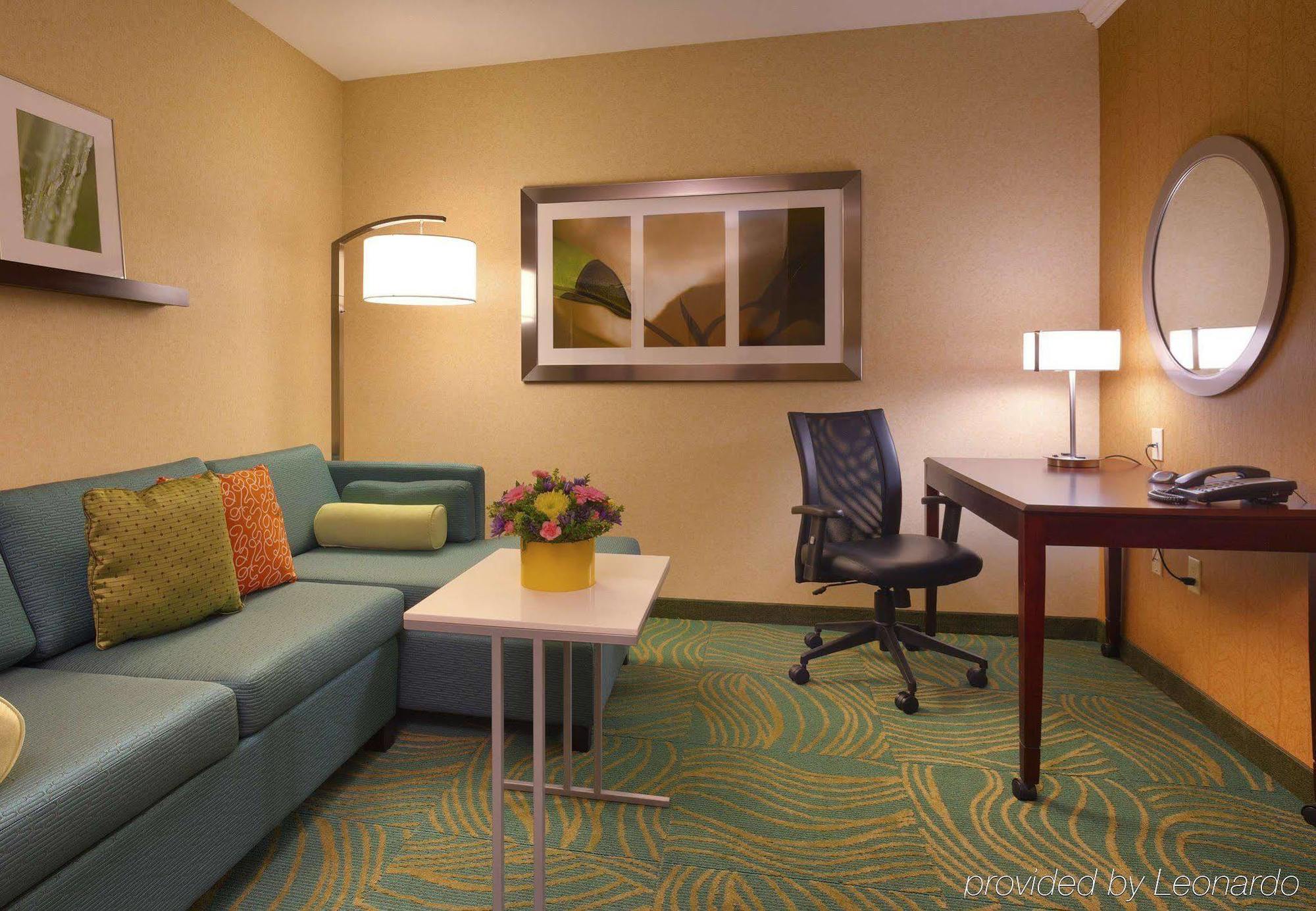 Springhill Suites By Marriott Salt Lake City Downtown Exterior photo