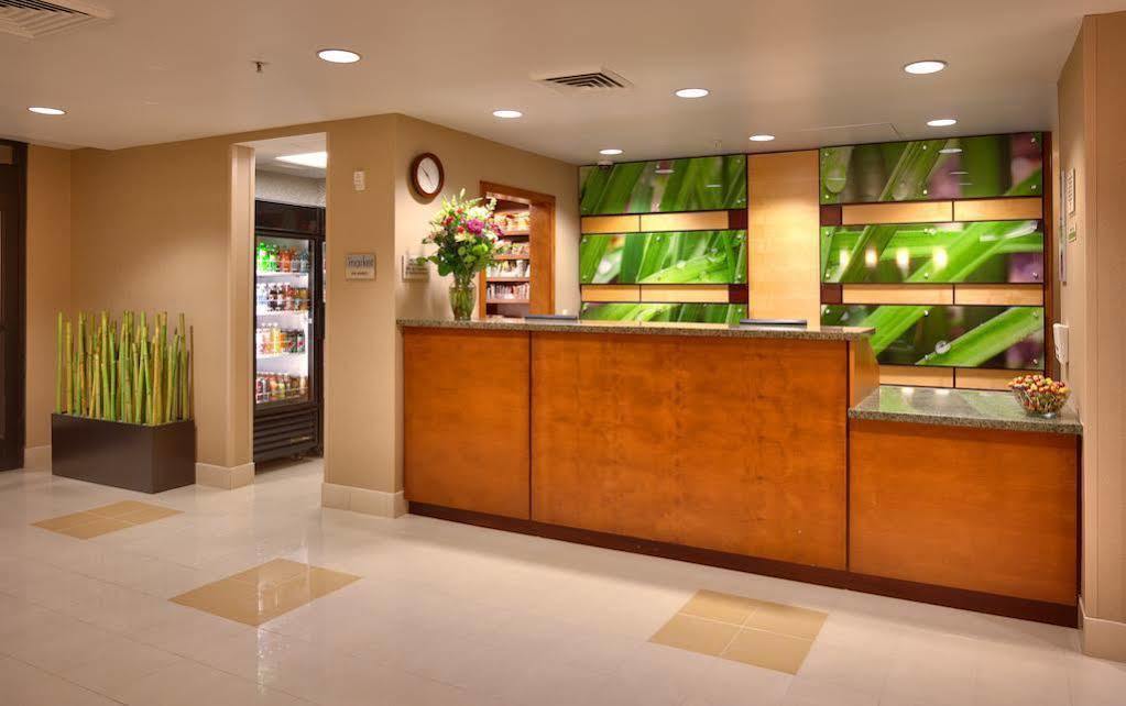 Springhill Suites By Marriott Salt Lake City Downtown Exterior photo