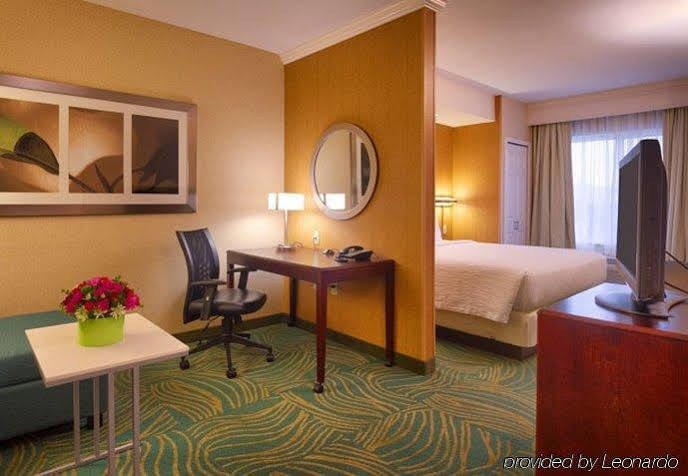 Springhill Suites By Marriott Salt Lake City Downtown Exterior photo